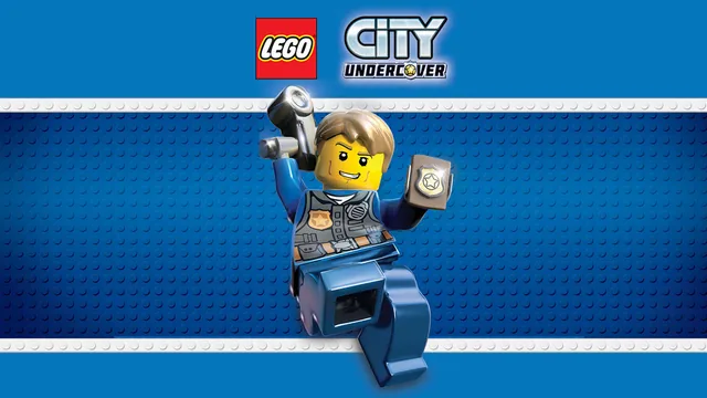Capa de LEGO® CITY Undercover
