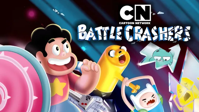 Capa de Cartoon Network: Battle Crashers