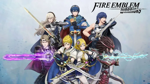 Capa de Fire Emblem Warriors