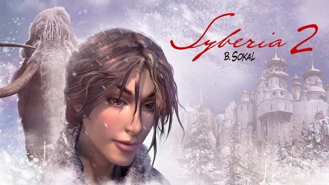 Capa de Syberia 2