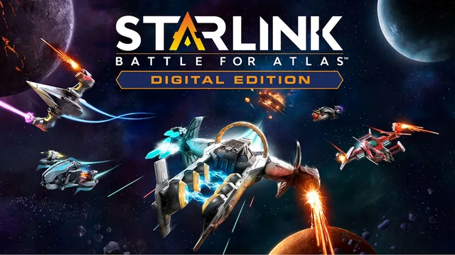 Capa de Starlink: Battle for Atlas™, Edição Digital