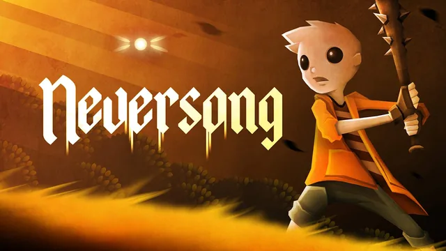 Capa de Neversong