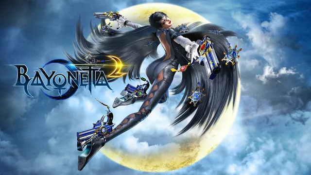 Capa de Bayonetta™ 2