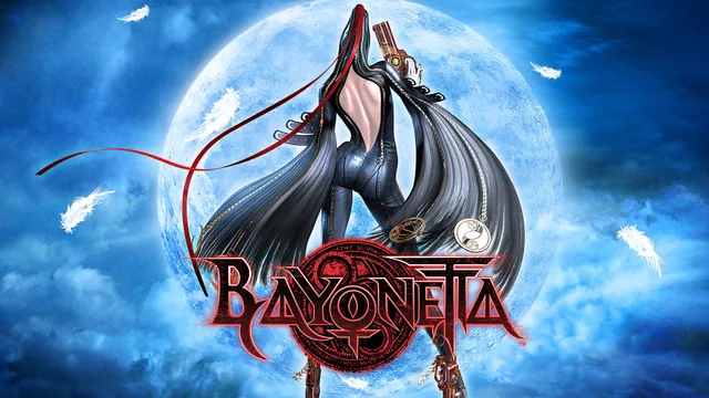 Capa de Bayonetta™