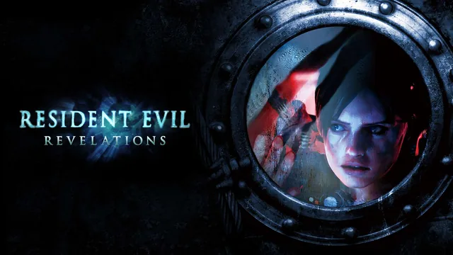 Capa de Resident Evil Revelations