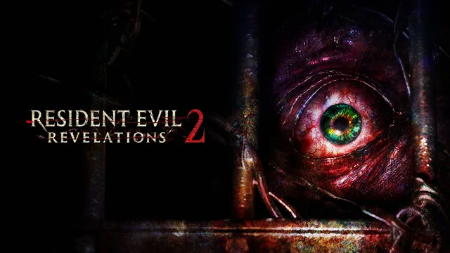 Capa de Resident Evil Revelations 2