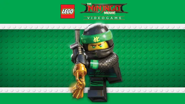 Capa de LEGO® NINJAGO® O Filme: Video Game