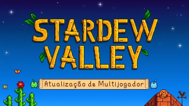 Capa de Stardew Valley