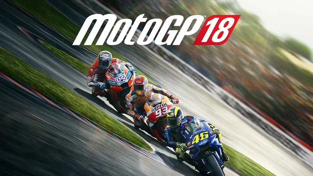Capa de MotoGP™18