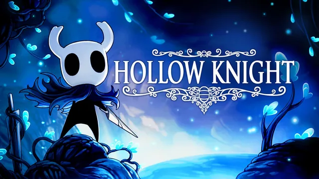 Capa de Hollow Knight