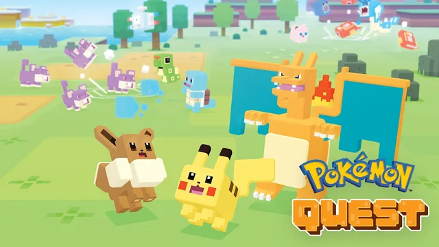 Capa de Pokémon™ Quest