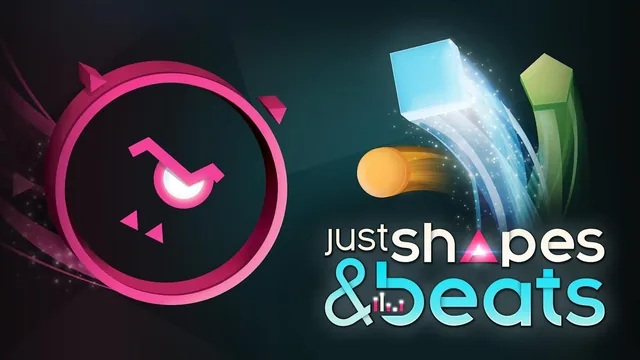Capa de Just Shapes & Beats