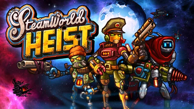 Capa de SteamWorld Heist: Ultimate Edition