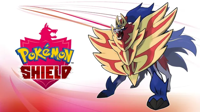 Capa de Pokémon™ Shield
