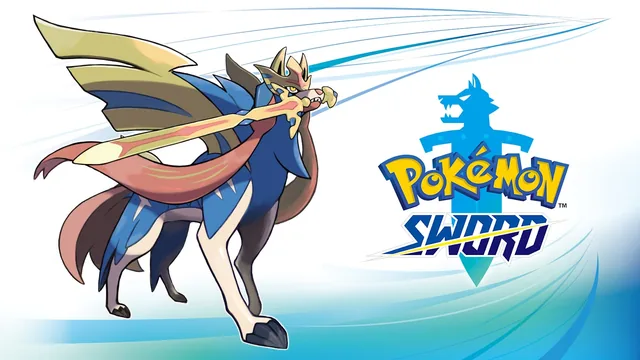 Capa de Pokémon™ Sword