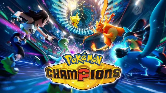 Capa de Pokémon™ Champions