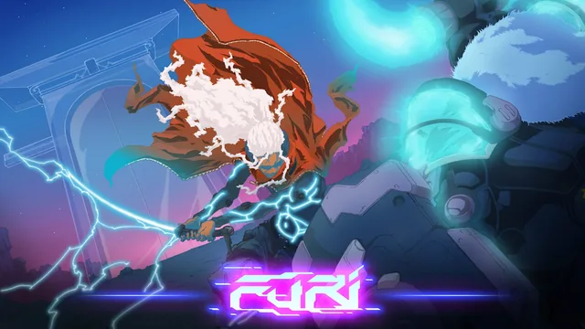 Capa de Furi
