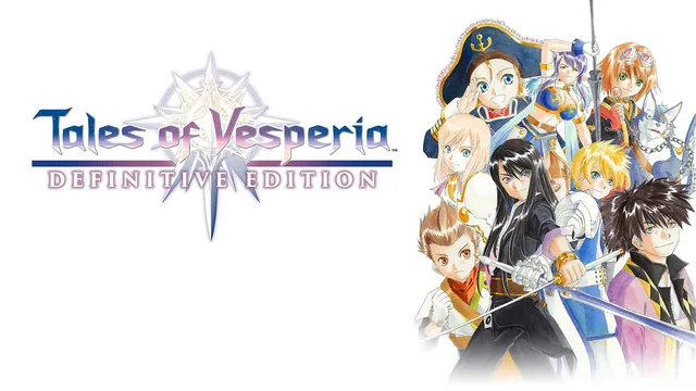 Capa de Tales of Vesperia™: Edição Definitiva