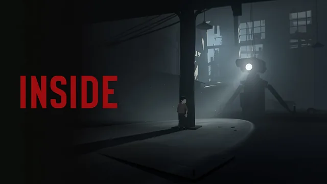 Capa de INSIDE