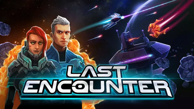 Capa de Last Encounter