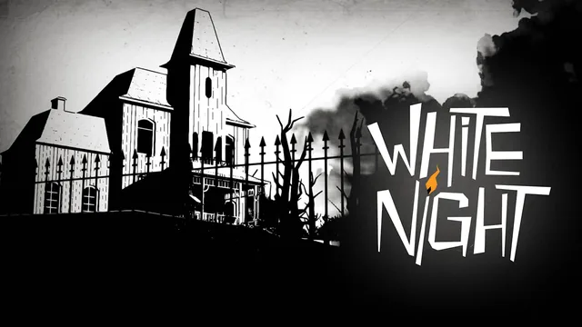 Capa de White Night