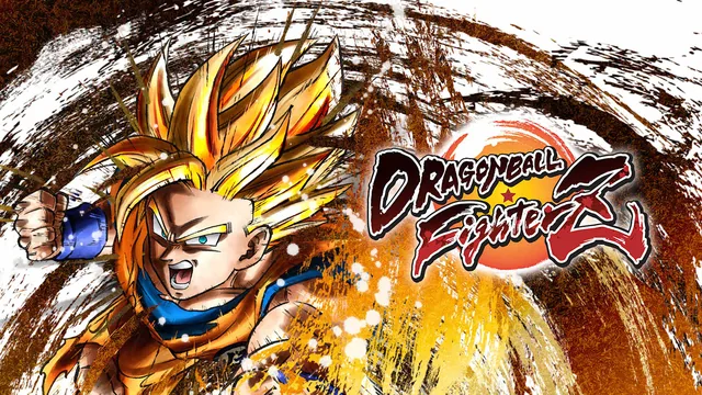 Capa de DRAGON BALL FighterZ