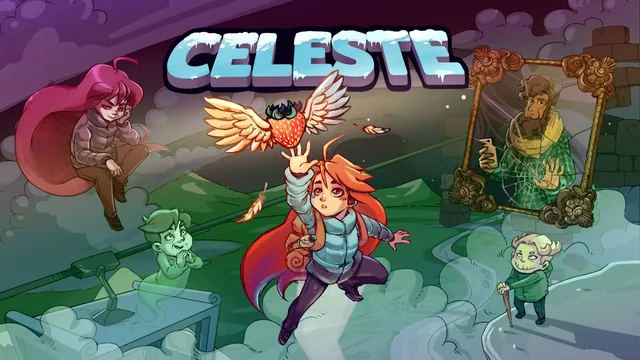 Capa de Celeste