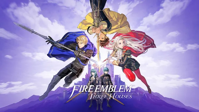 Capa de Fire Emblem™: Three Houses
