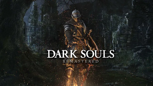 Capa de DARK SOULS™: REMASTERED