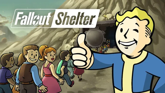 Capa de Fallout Shelter