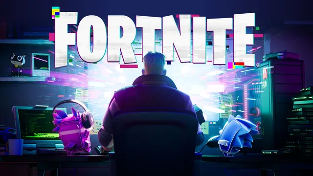 Capa de Fortnite