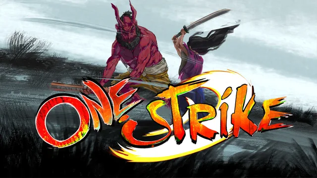 Capa de One Strike