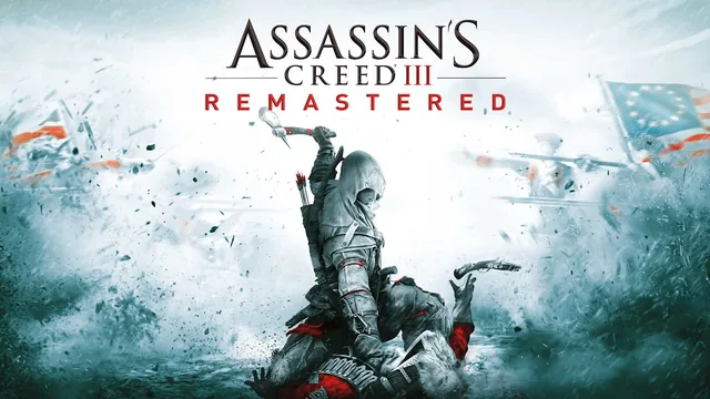 Capa de Assassin's Creed® III: Remastered