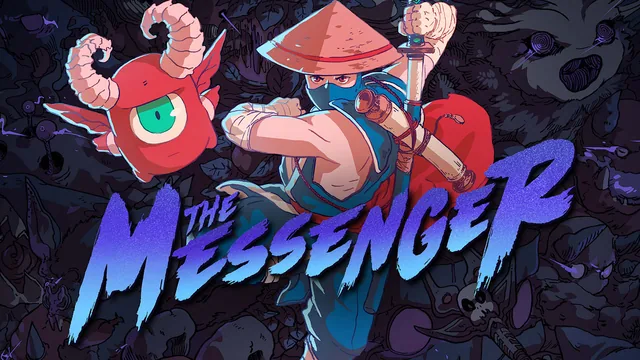 Capa de The Messenger