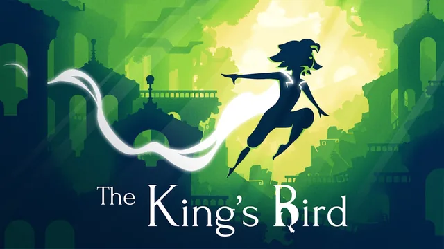 Capa de The King's Bird