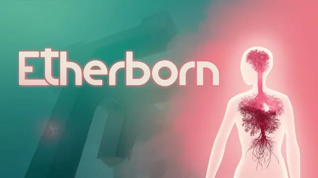 Capa de Etherborn