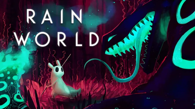 Capa de Rain World