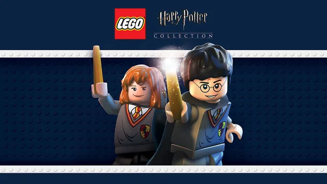 Capa de LEGO® Harry Potter™ Collection