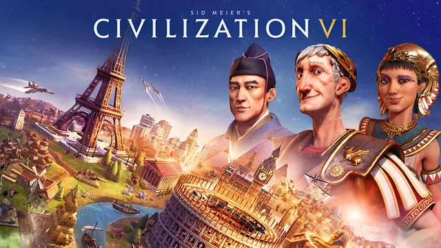 Capa de Civilization VI