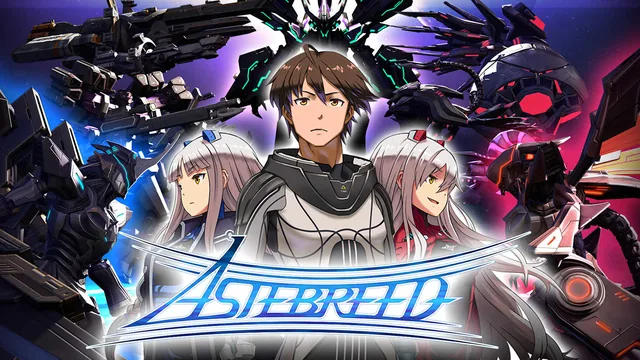 Capa de Astebreed