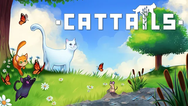 Capa de Cattails