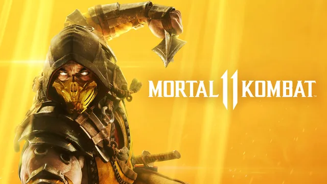 Capa de Mortal Kombat 11