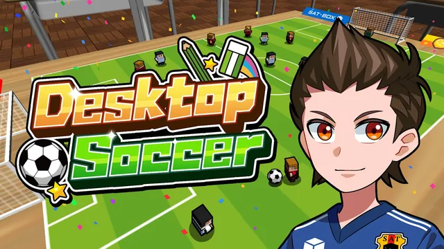 Capa de Desktop Soccer