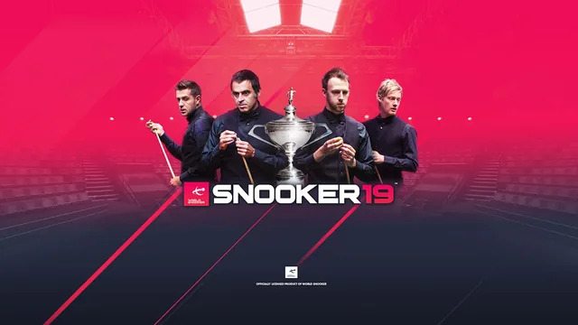 Capa de Snooker 19