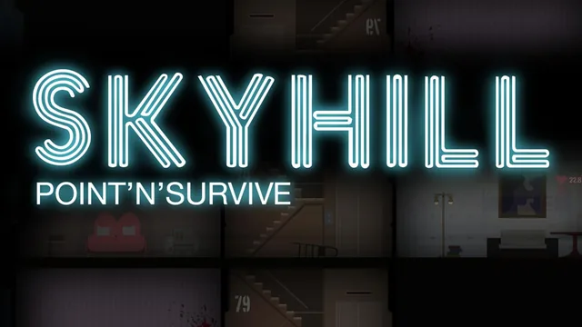 Capa de SKYHILL