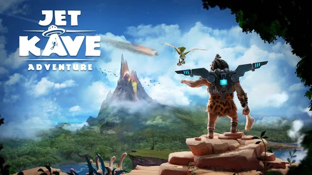 Capa de Jet Kave Adventure