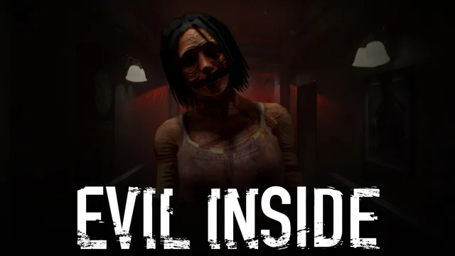 Capa de Evil Inside