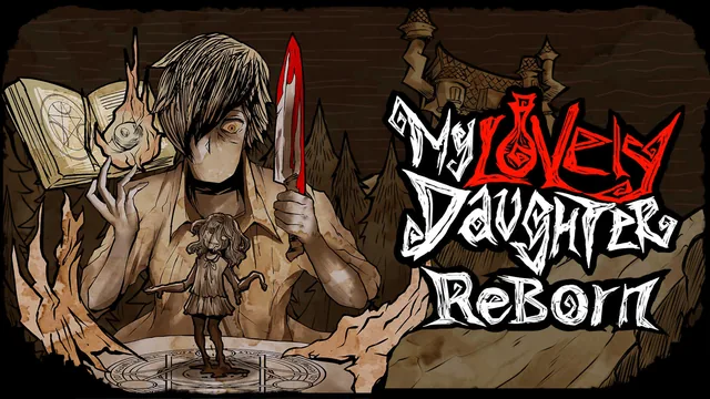 Capa de My Lovely Daughter: ReBorn