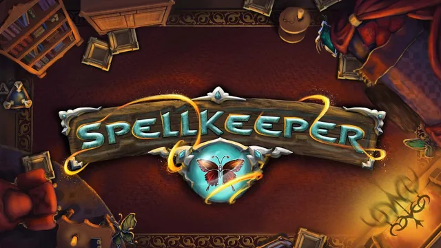Capa de SpellKeeper