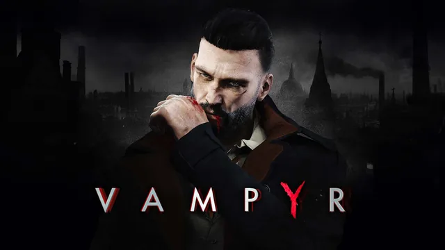 Capa de VAMPYR